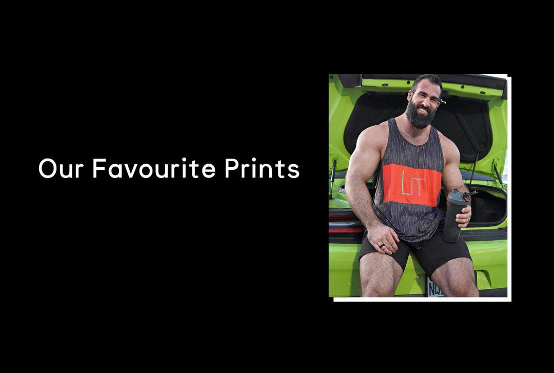 Our Favourite Prints