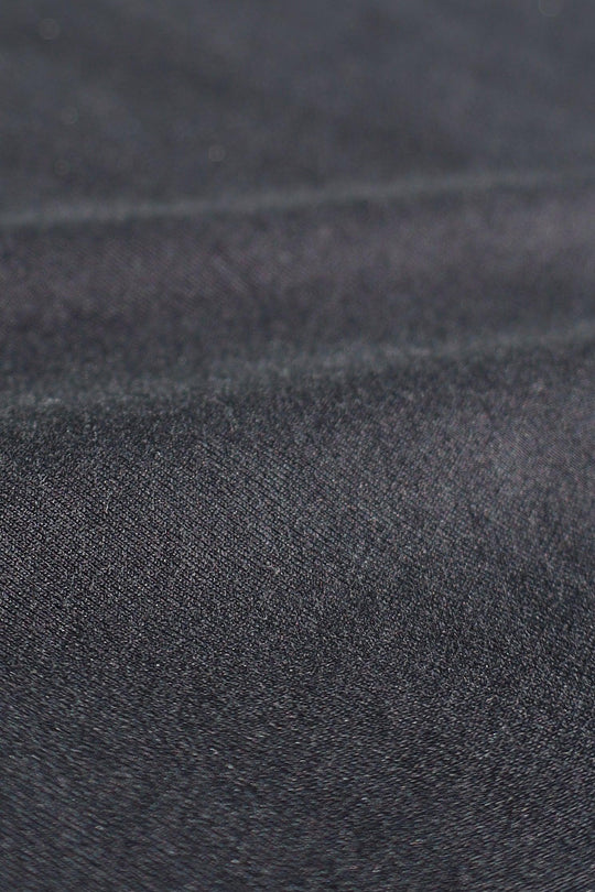 Energy Oversized Long Sleeve T-Shirt 2.0 - Obsidian Black