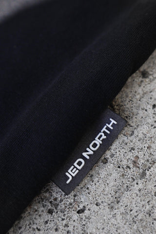 Energy Oversized Long Sleeve T-Shirt 2.0 - Obsidian Black Energy Oversized Long Sleeve T-Shirt 2.0 - Obsidian Black