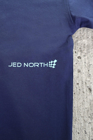 Energy Oversized Long Sleeve T-Shirt 2.0 - Midnight Blue Energy Oversized Long Sleeve T-Shirt 2.0 - Midnight Blue