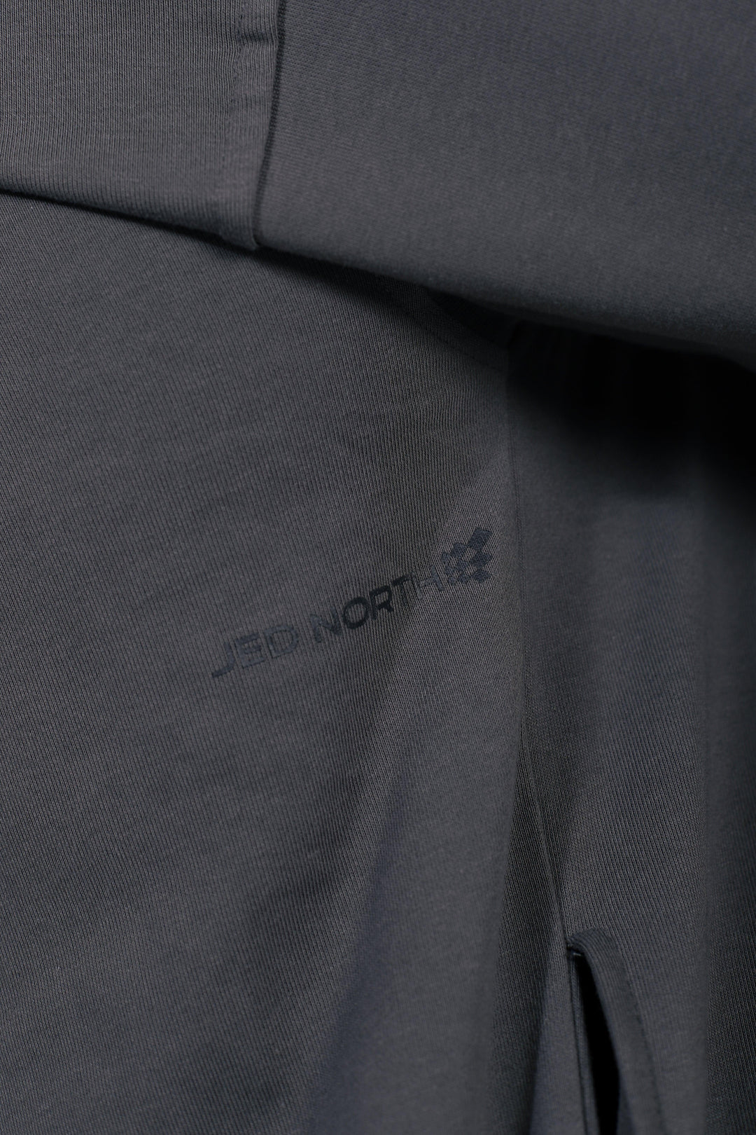 Essentials Relaxed Hoodie - Dark Gray