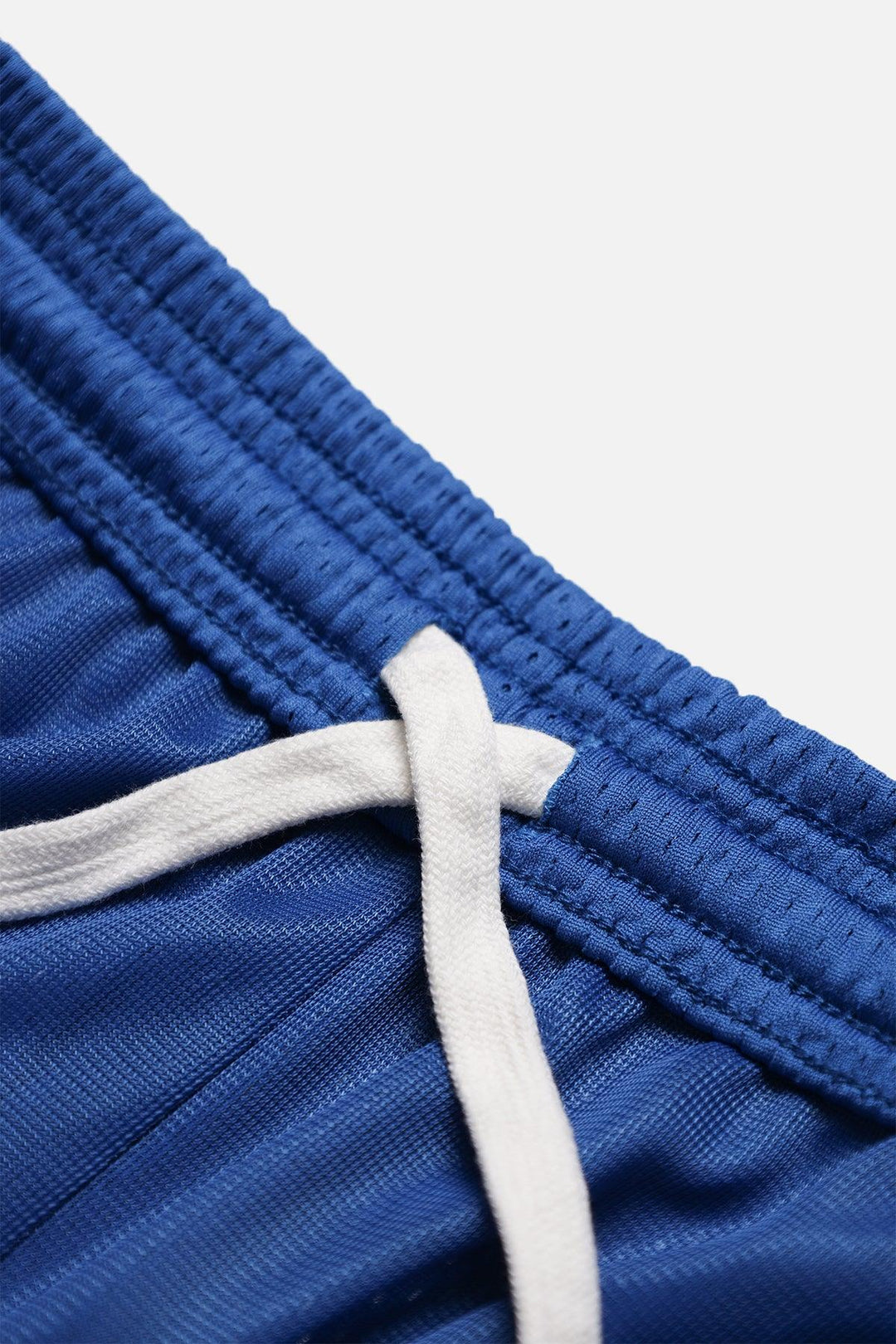 Jersey Mesh 7.5" Gym Shorts - Blue