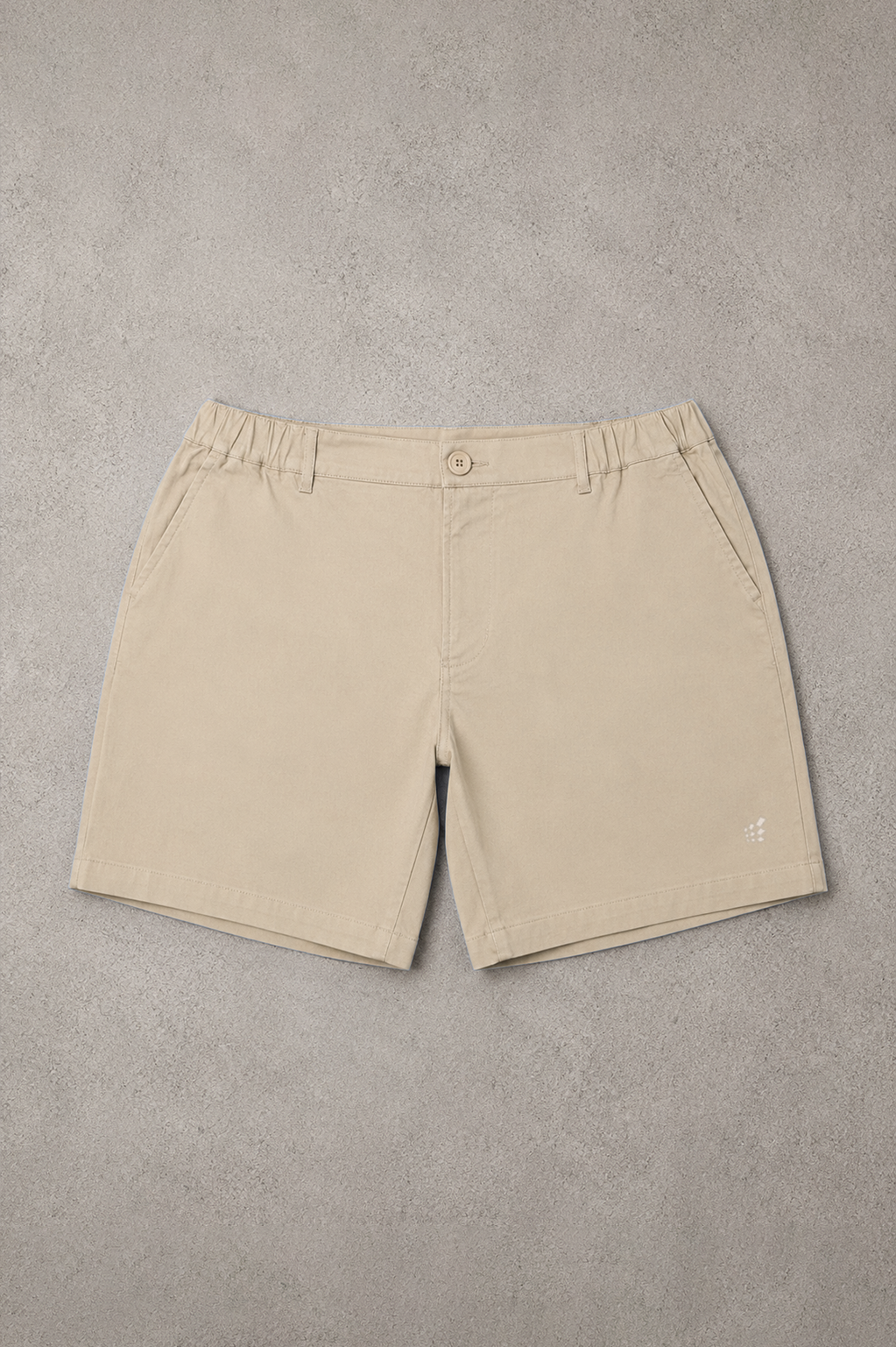Flex Waist Chino Shorts - Khaki – Jed North Flex Waist Chino Shorts - Khaki – Jed North