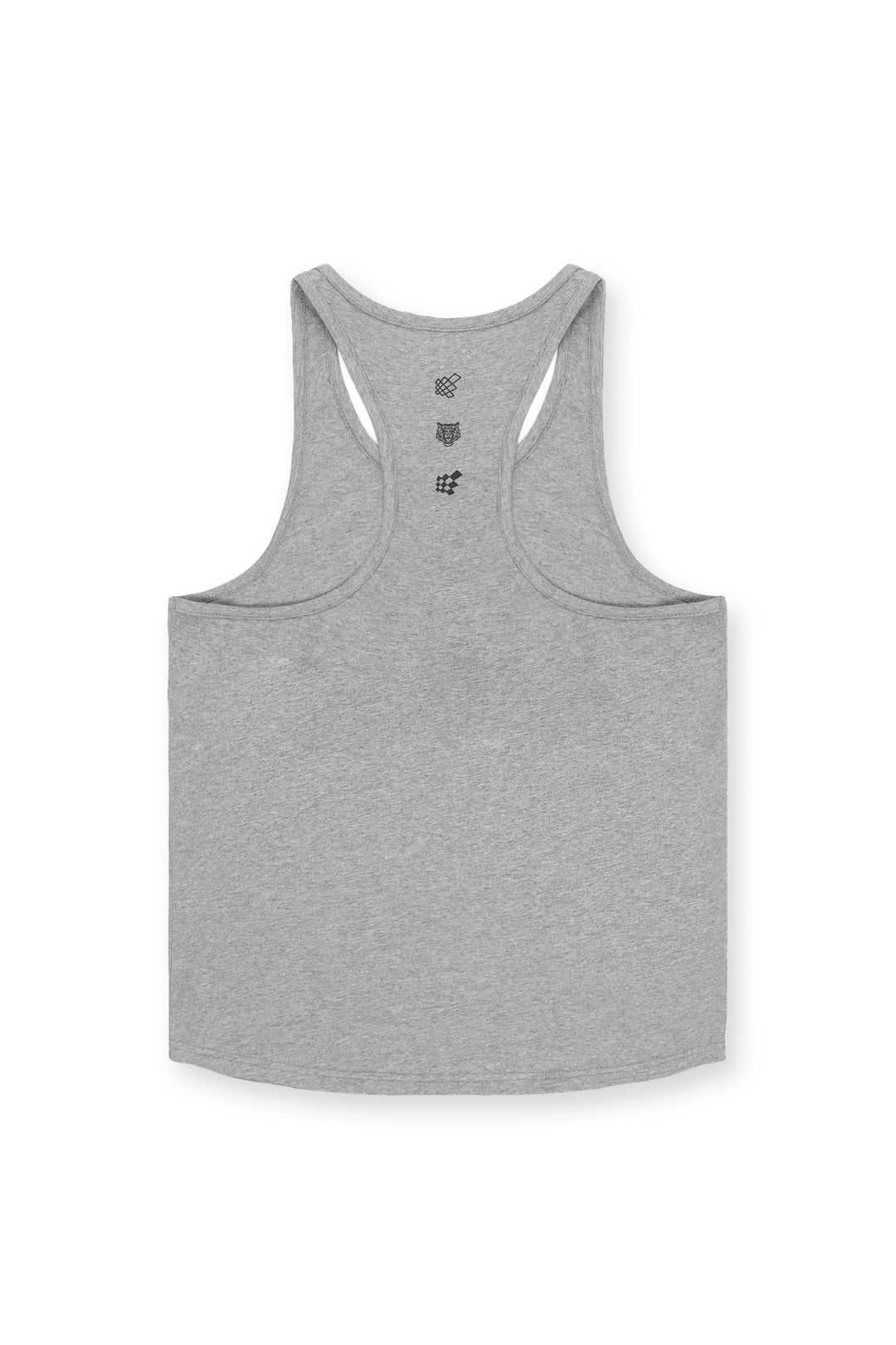Cotton Training Stringer - Heather Gray