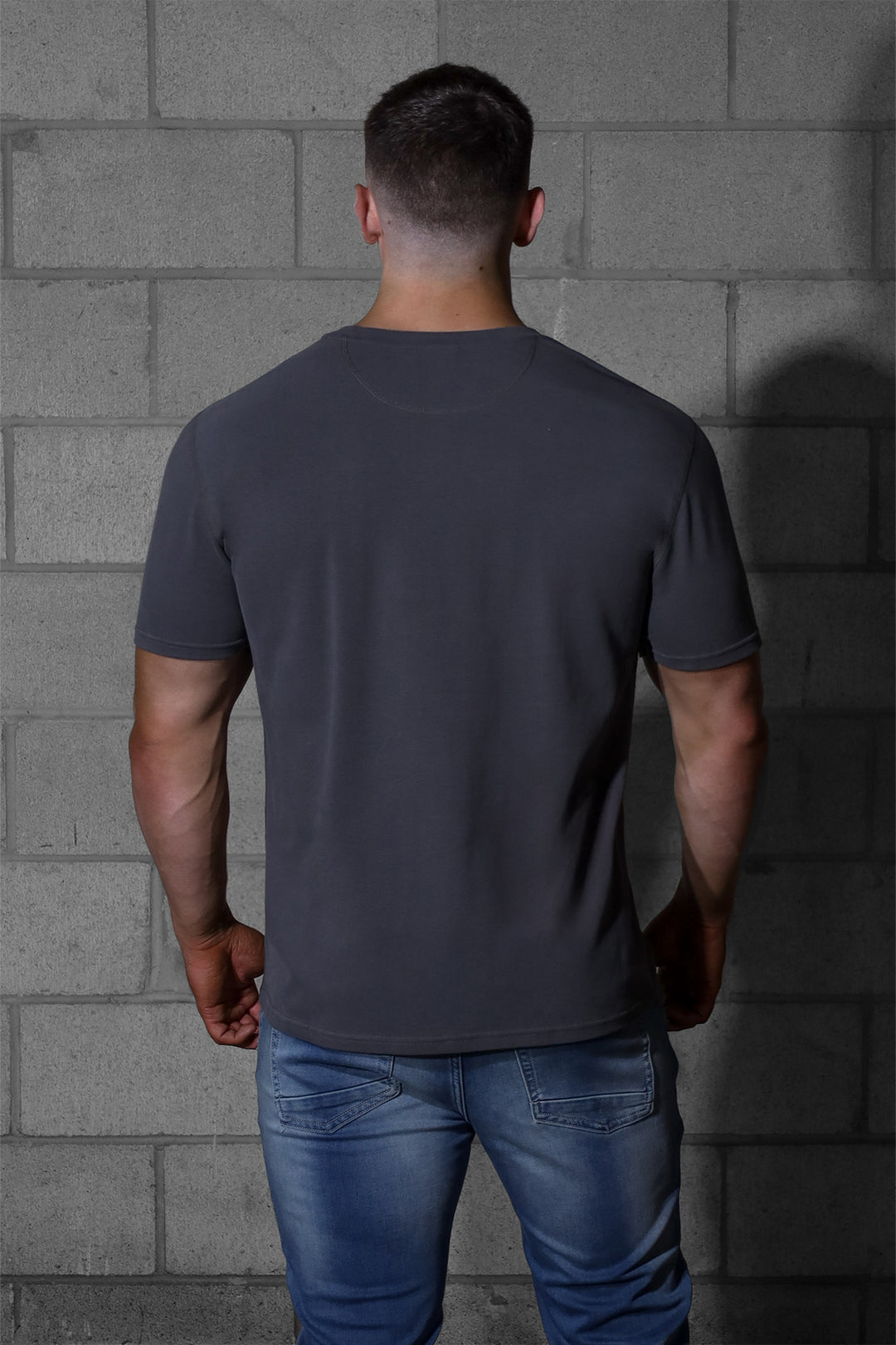Classic Premium Pocket T-Shirt - Dark Gray