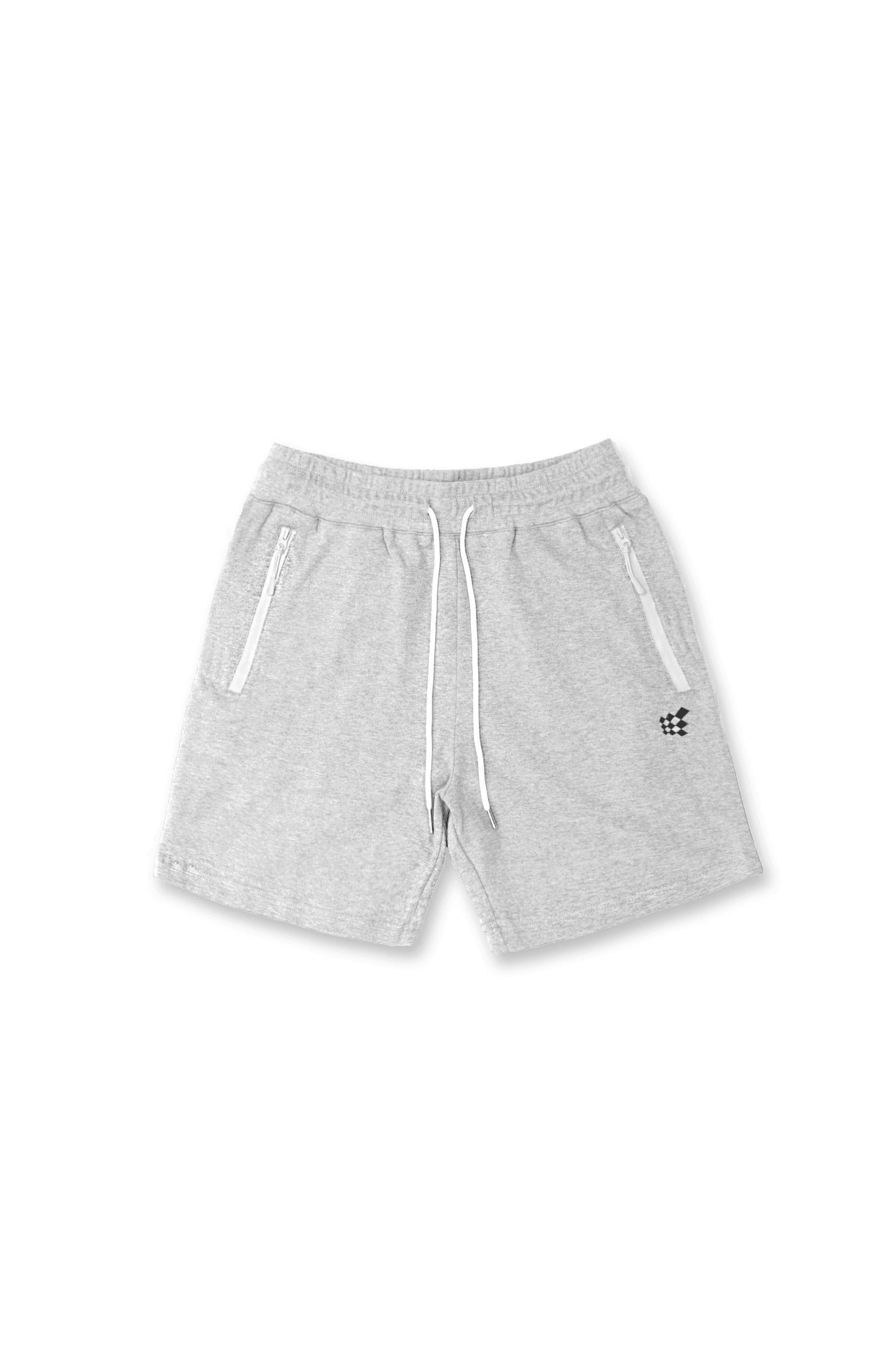 Mens gray sweat shorts cheap