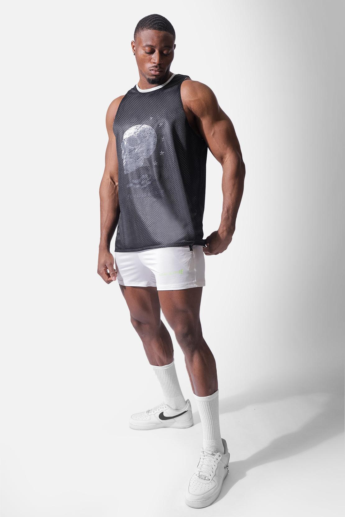 Workout Tank Tops for Men | Bodybuilding & Fitness Gym Wear | Jed