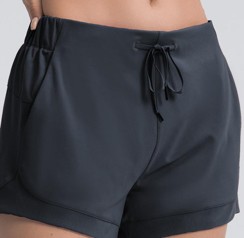Revive Shorts - Stone Women's shorts Jed North 