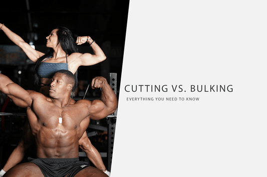 Cutting vs. Bulking - Jed North