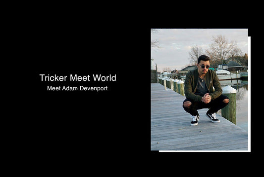 Tricker Meet World