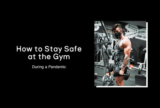 How to Stay Safe at the Gym
