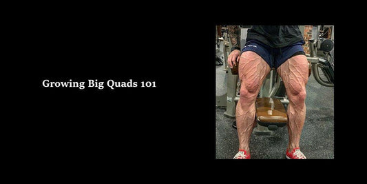 Growing Big Quads 101