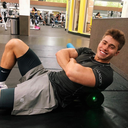 Why Foam Rolling Should Be A Part Of Your Workout Regime