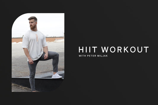 Full Body HIIT Workout