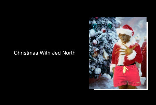 Christmas With Jed North