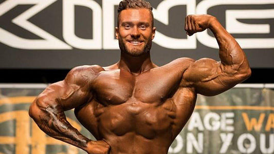 Chris Bumstead Exclusive Interview