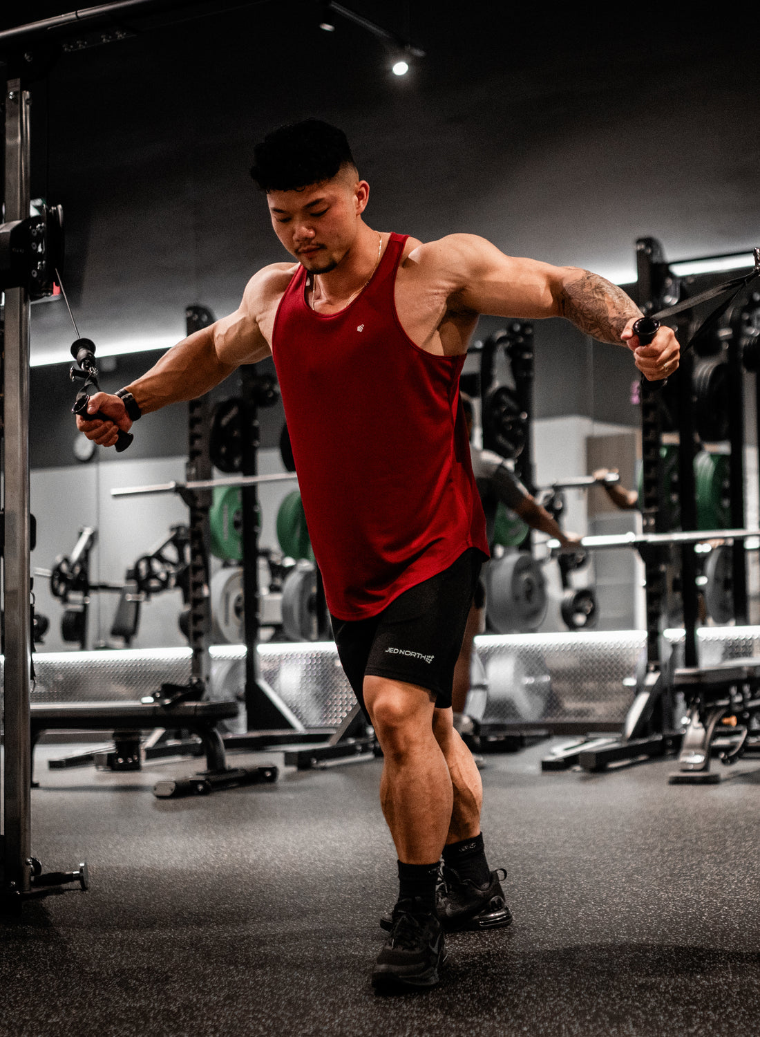 Men's Premium Bodybuilding & Athleisure Clothing – Jed North