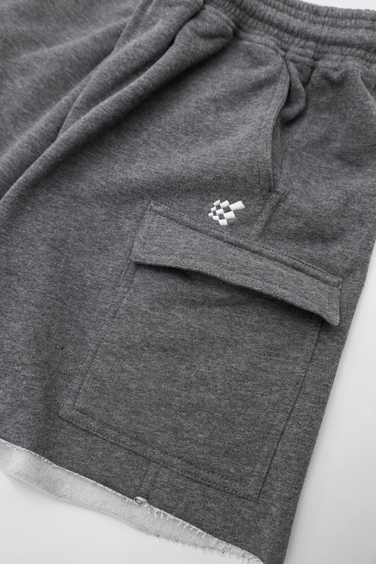 Men's Cargo Sweat Shorts - Dark Gray – Jed North