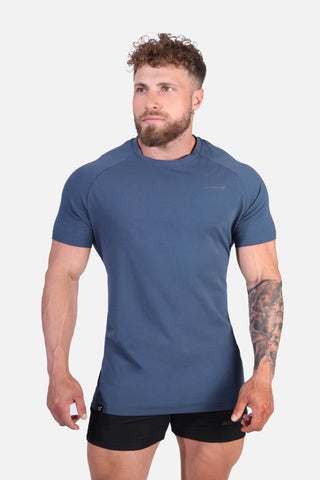 Titan 2.0 Muscle-Fit T-Shirt - Dark Teal