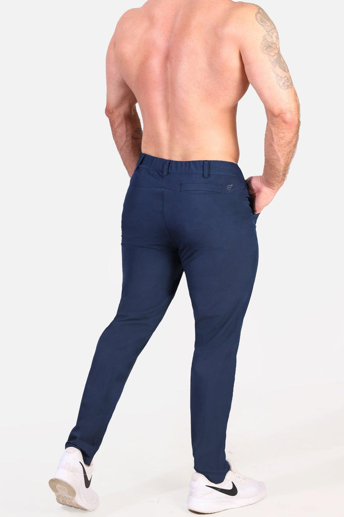 Quick-Dry Tech Pants - Navy – Jed North