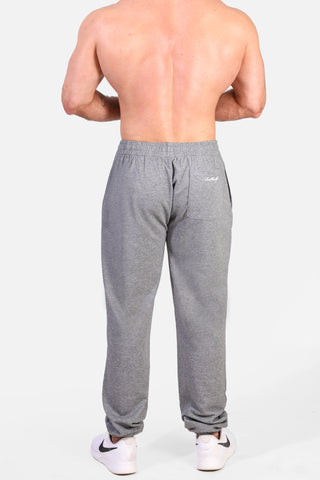 French Terry Athletic Training Joggers - Gray