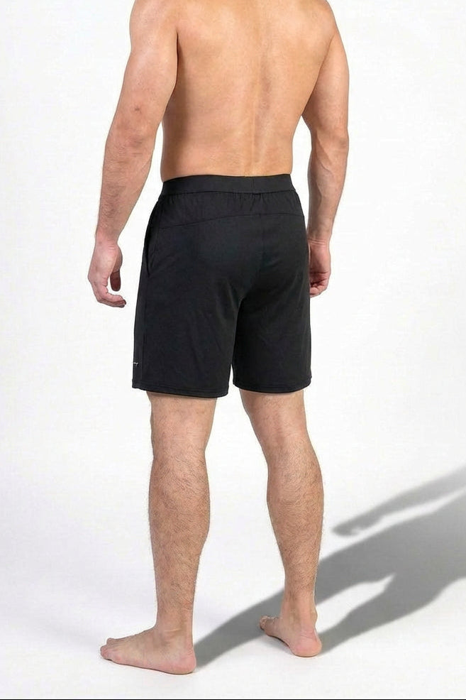 Performance Air-Tech Athletic Shorts - Black – Jed North