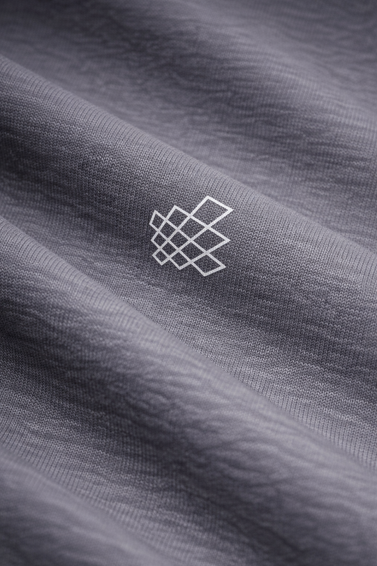 Athletic Training Tee - Gray