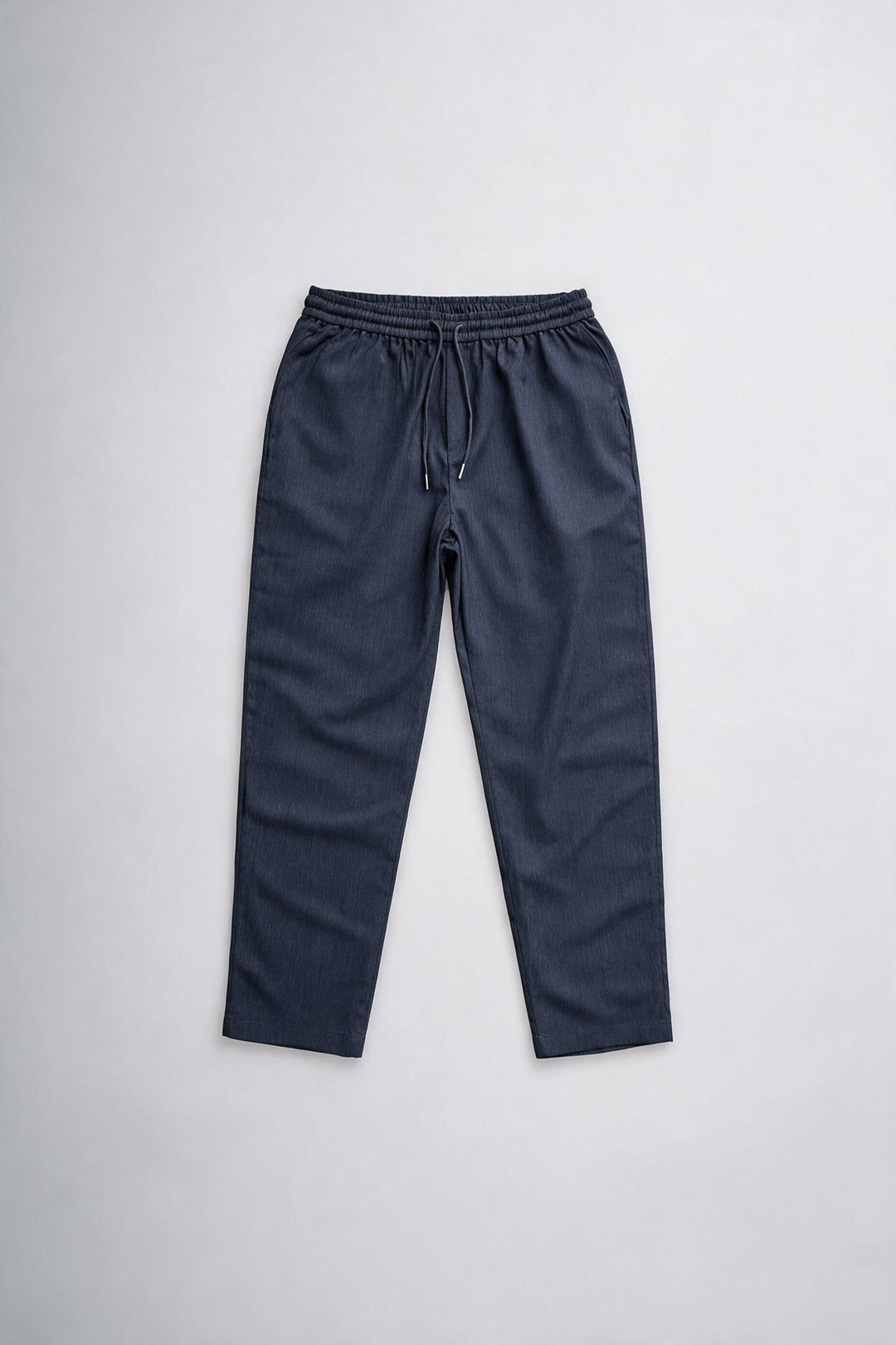Athletic Dress Pants - Dusty Blue