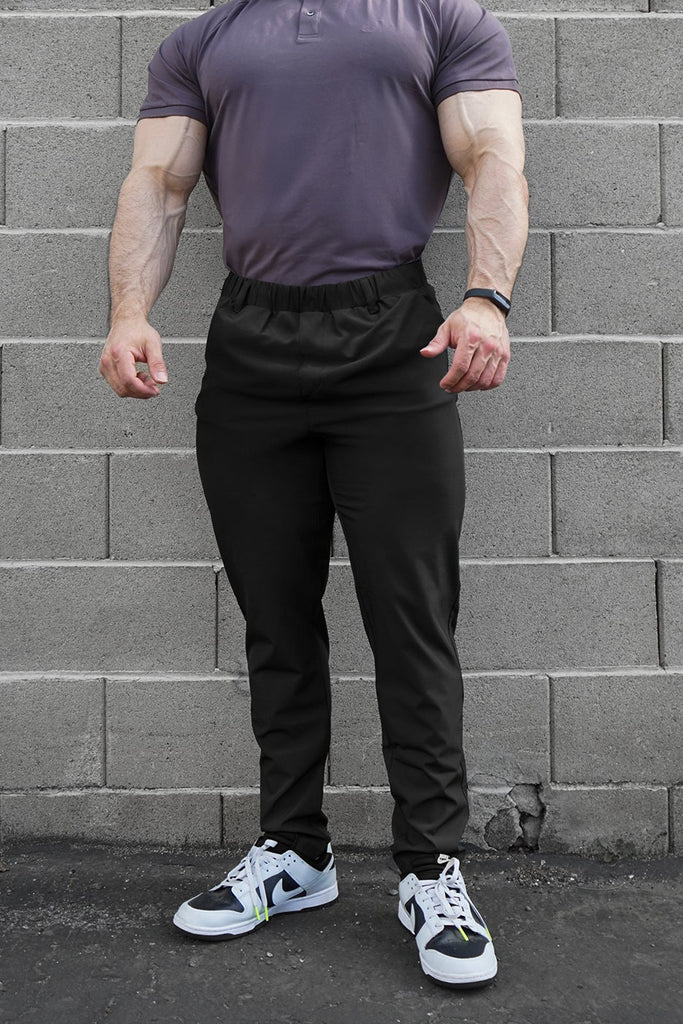 トップス neith. Gathered Track Pants(Black) THE SWEAT™ TRACK PANT - BLACK – All Things Golden
