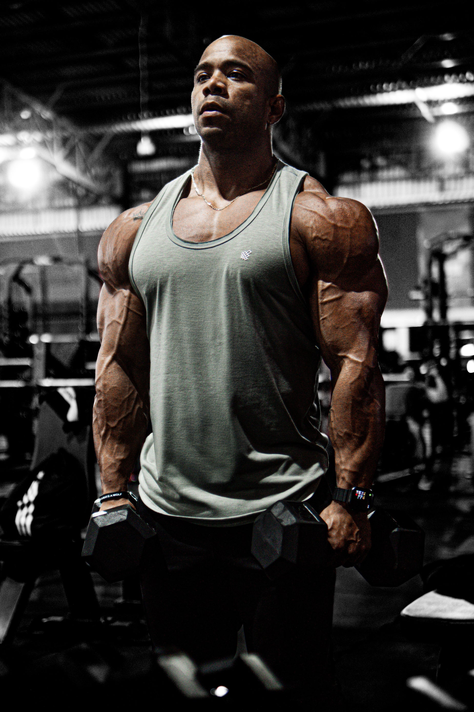 Men's Tank Tops & Bodybuilding Stringers – Jed North