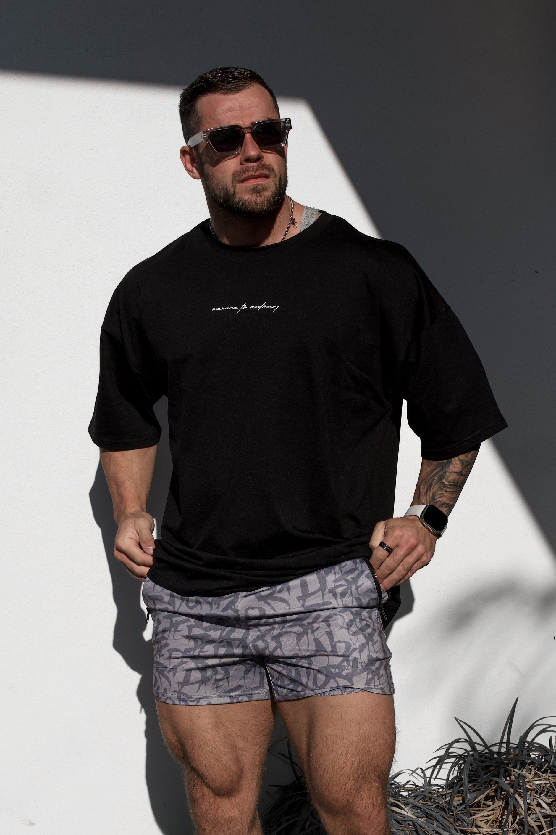 Oversized – Jed North