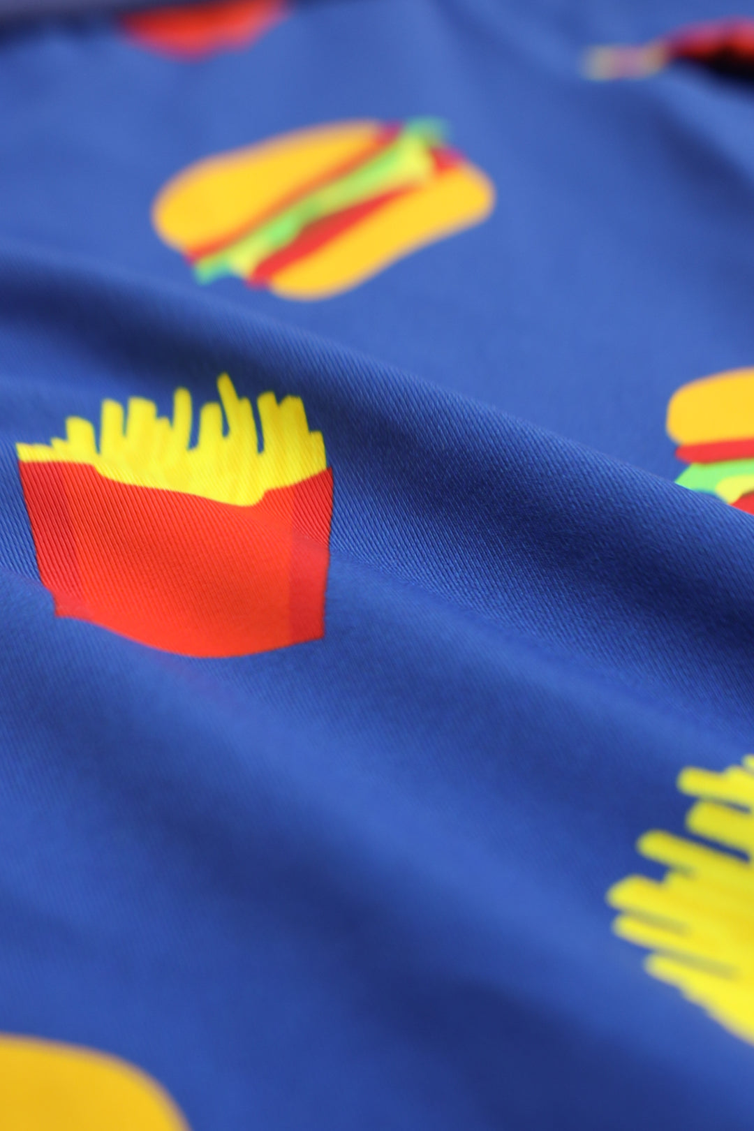 Men's Boxer Briefs - Burgers