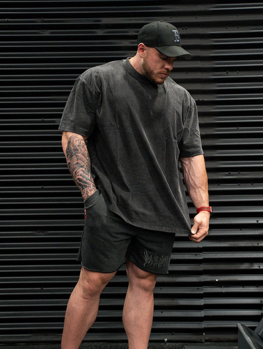 Vintage Oversized T-Shirt - Ring of Fire 2.0