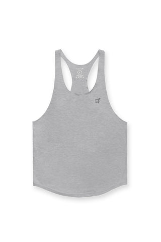 Athletic No-Seam Stringer 2.0 - Heather Gray