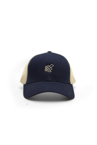 Mesh Trucker Cap