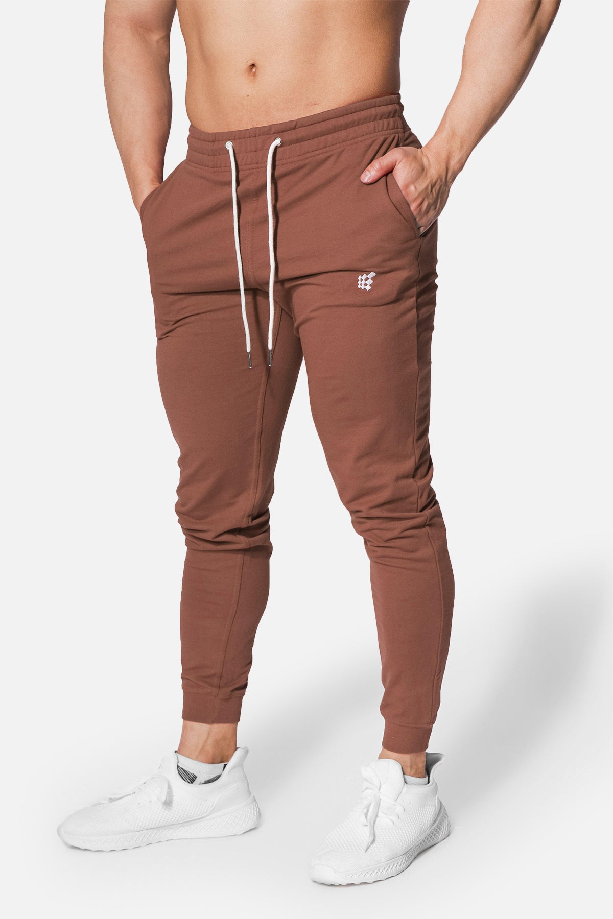 Spirit Joggers - Brown – Jed North
