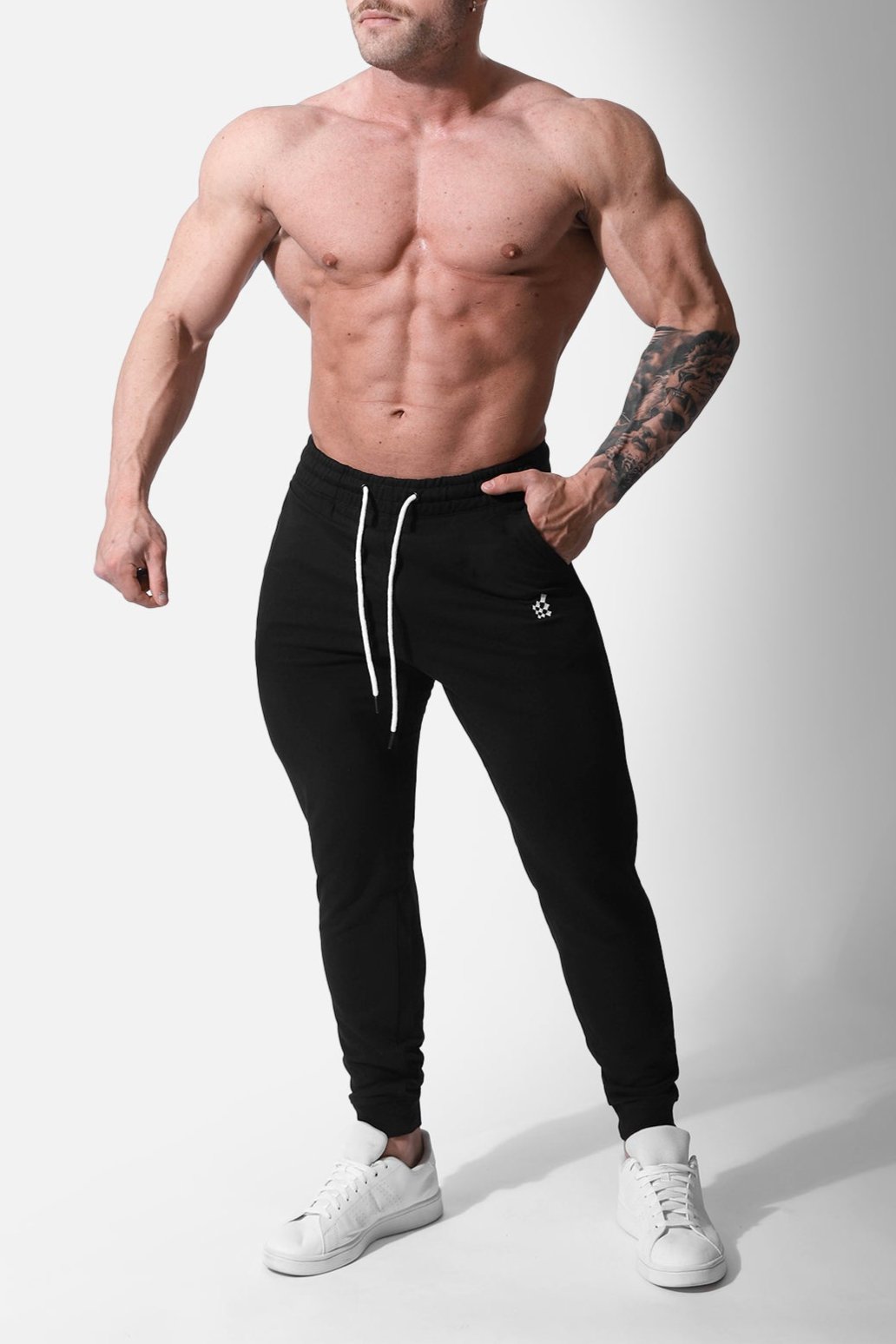 Spirit Joggers - Black