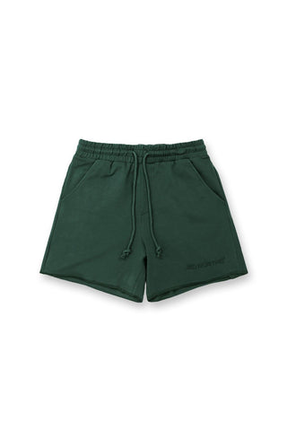 Motion 5'' Varsity Sweat Shorts - Dark Green