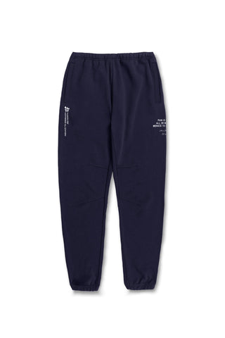 All Or Nothing French Terry Joggers - Navy - Jed North