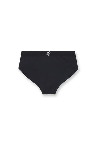 Men's Athletic Seamless Briefs 2-Pack - Black & Navy