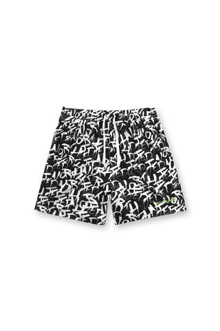 Men's Fast-Dry 5" Training Shorts - Chaos