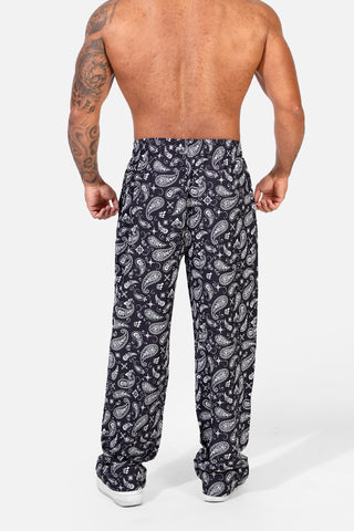 Vintage Flex Joggers - Paisley