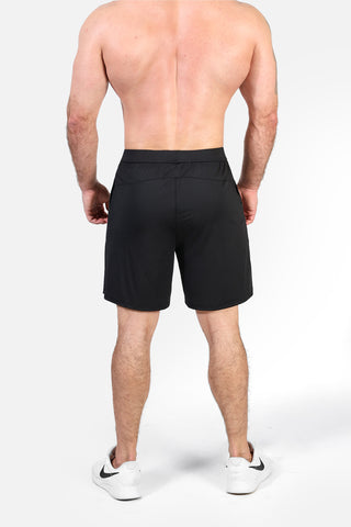 Performance Air-Tech Athletic Shorts - Black