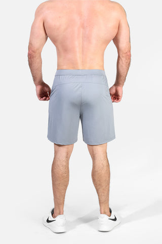 Performance Air-Tech Athletic Shorts - Gray