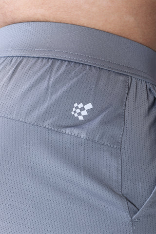 Performance Air-Tech Athletic Shorts - Gray