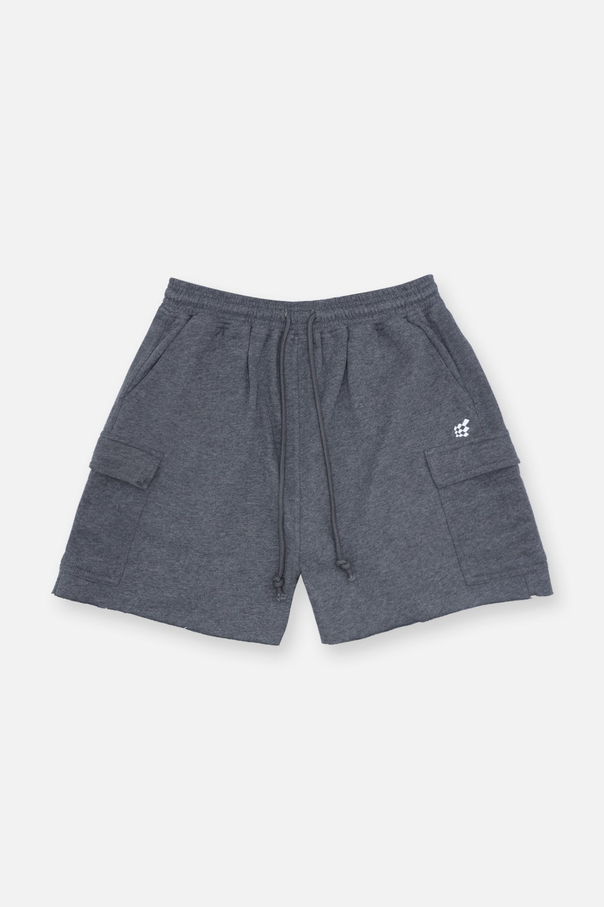 Men's Cargo Sweat Shorts - Dark Gray – Jed North