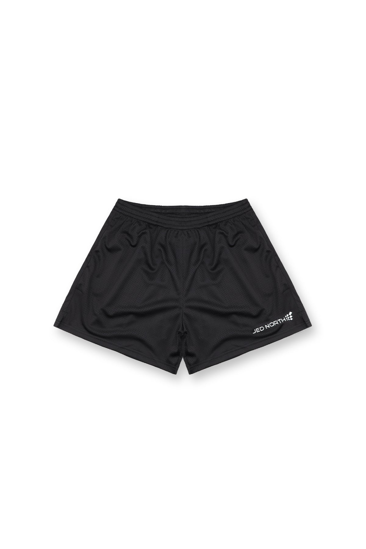 Athletic Mesh Shorts - Black – Jed North