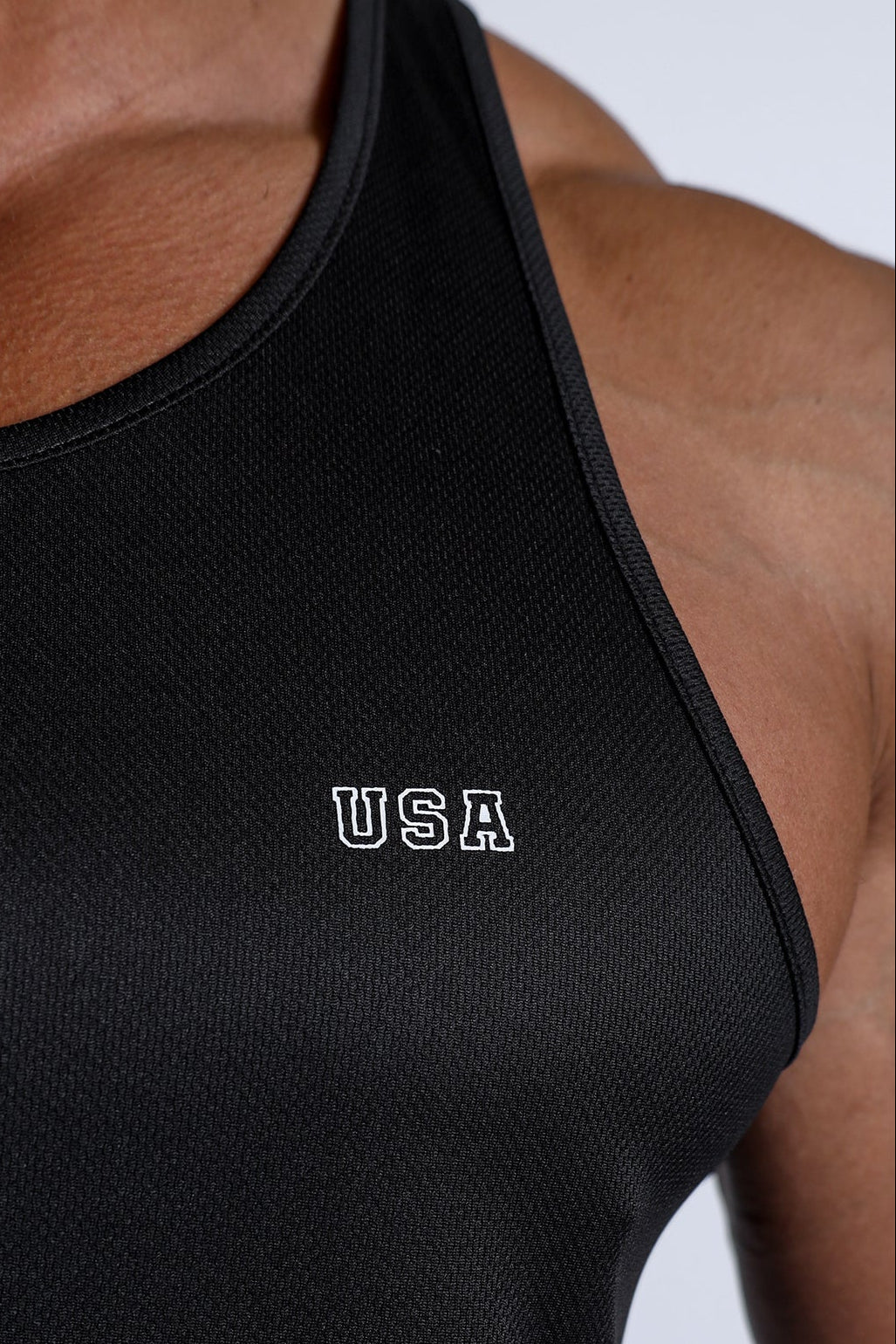 TX Apparel Heren tanktop Beast Gym Stringer Shirt Katoen TX Apparel Heren tanktop Beast Gym Stringer Shirt Katoen