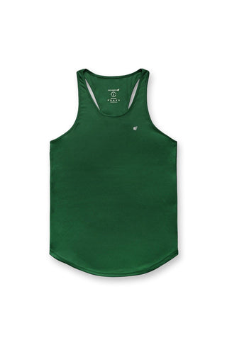 Dri-Fit Bodybuilding Workout Stringer - Emerald