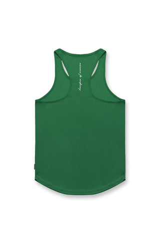 Fast-Dry Bodybuilding Workout Stringer - Emerald